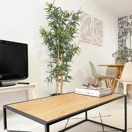 Malagadevacaciones - Ideal Mendoza Apartament Malaga