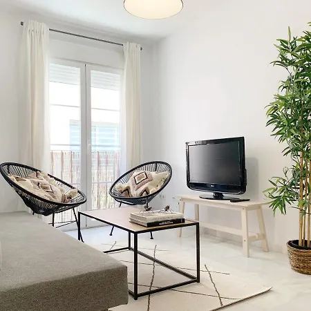 Apartament Malagadevacaciones - Ideal Mendoza