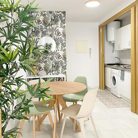Apartament Malagadevacaciones - Ideal Mendoza