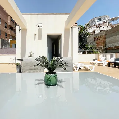 Malagadevacaciones - Ideal Mendoza Malaga