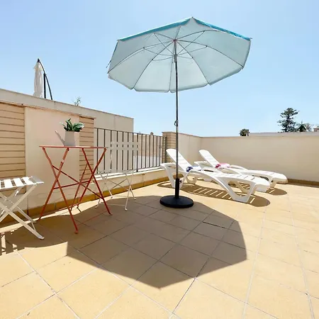 Apartament Malagadevacaciones - Ideal Mendoza Malaga