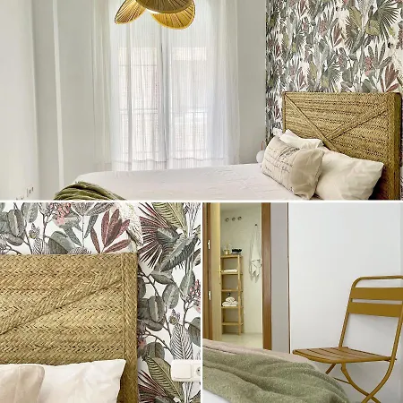 Apartment Malagadevacaciones - Ideal Mendoza