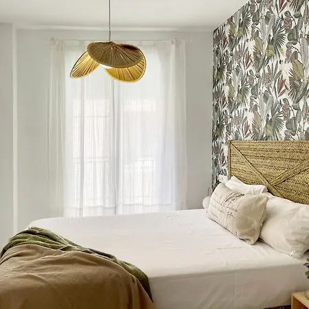 Apartment Malagadevacaciones - Ideal Mendoza Malaga