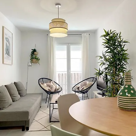 Apartment Malagadevacaciones - Ideal Mendoza Malaga