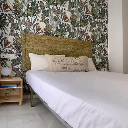 Apartment Malagadevacaciones - Ideal Mendoza Malaga