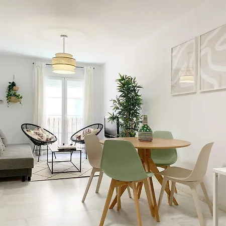 Apartment Malagadevacaciones - Ideal Mendoza