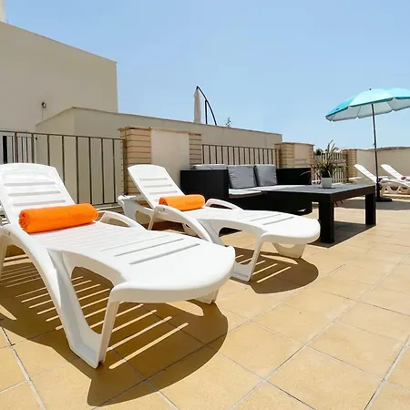 Apartment Malagadevacaciones - Ideal Mendoza *
