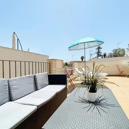Malagadevacaciones - Ideal Mendoza Apartment Malaga