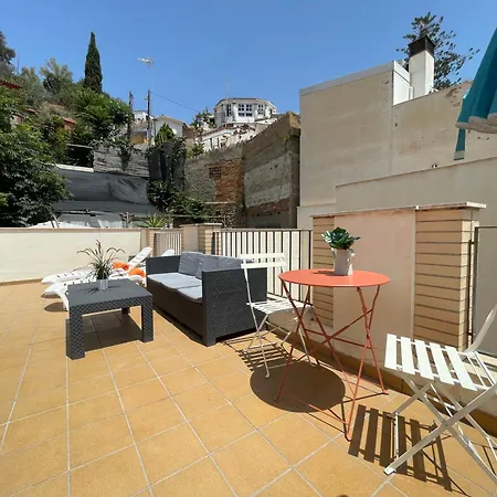 Malagadevacaciones - Ideal Mendoza Apartment